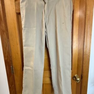 Dickies Men's Khaki Chinos 34x30